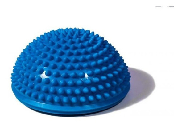 Mini Bosu 16 Cm. Media Esfera C/pinches Rehabilitación 1