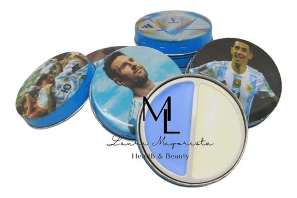 Maquillaje Artistico Argentina Mundial X 10 0