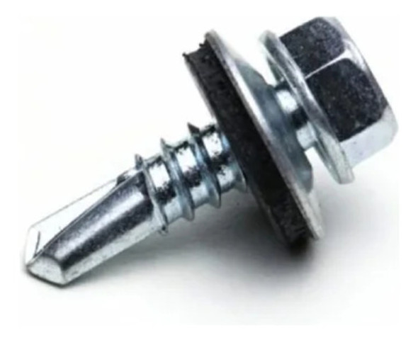 Parafuso Auto Broc 12 X 3/4 Sx C/ Arr Solta  C/ 100 Un 0