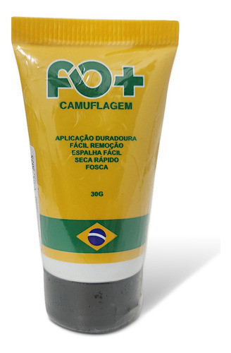 Camuflagem Militar Fo+ Preto 0