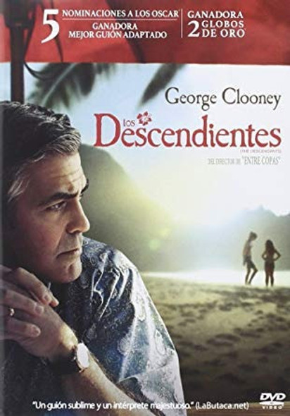 Los Descendientes - Dvd Original Y Nuevo 0 Los Descendientes - Dvd Original Y Nuevo 0