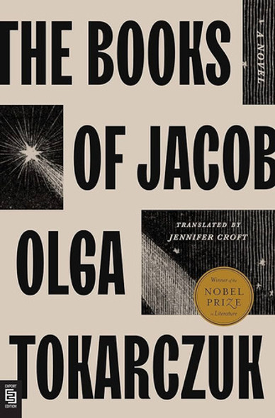 The Books Of Jacob - Olga Tokarczuk - Riverhead Books 0