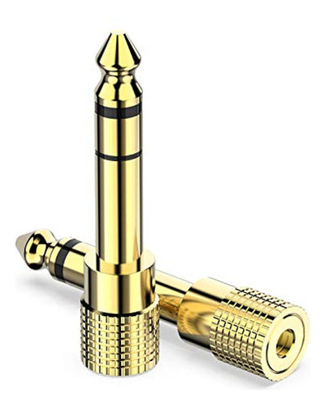 Digitnow 6,35 Mm (1/4 Pulgada) Macho A 3,5 Mm (1/8 Pulgada) 0