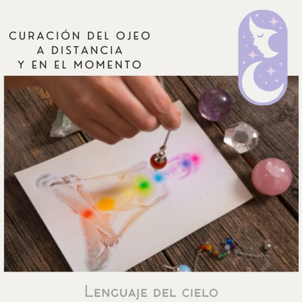 Curo El Ojeo A Distancia - En El Momento ! 1