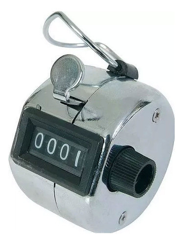 Cuentaganado Manual Metal Control Acceso Promo    Kaosimport 1