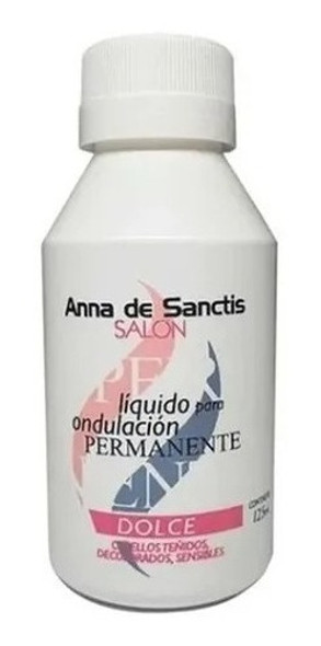Líquido Para Permanente Dolce Cab Teñido 125ml-olio Pack X3 0 Líquido Para Permanente Dolce Cab Teñido 125ml-olio Pack X3 0