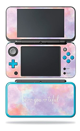 Skin Mightyskins Compatible Con Nintendo New 2ds Xl - Beyout 0