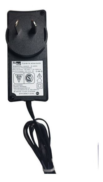 Fuentes 12v 3a Tira Led Cctv, Camaras, Modem Etc. Palermo 0