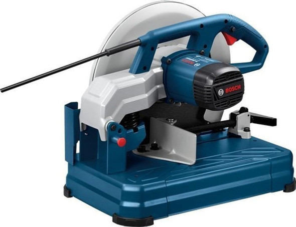 Cortadora Sierra Sensitiva 2400w Bosch Gco 14-24 + Disco Kir 0