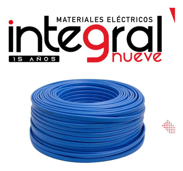 Cable Para Bomba Sumergible 3x2,50mm² Precio X Metro 1