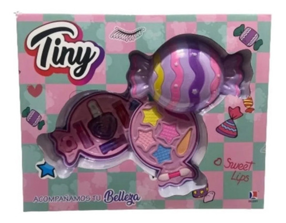 Maquillaje Candy Sebigus 0