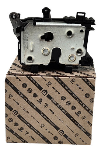 Fechadura Porta Corrediça Doblo Essence 2012 A 2016 Direito 0