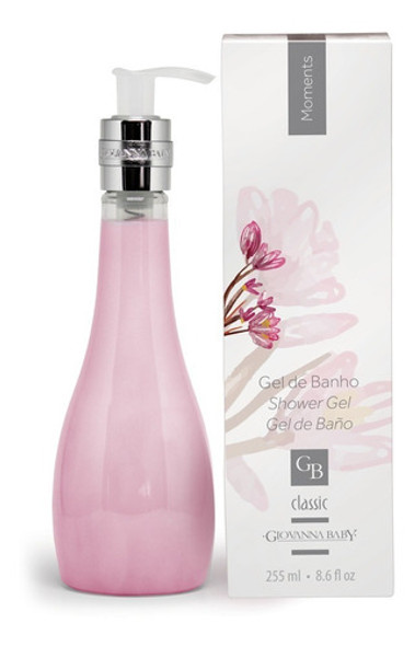 Gel De Banho Giovanna Baby Moments Classic 250ml 0 Gel De Banho Giovanna Baby Moments Classic 250ml 0