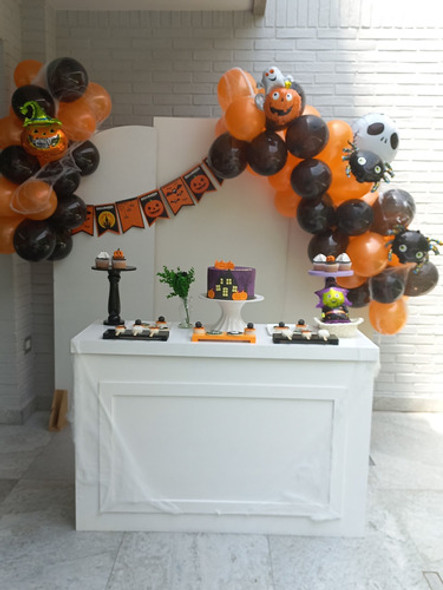 Alquiler De Mobiliario Para Candy Bar, Halloween, U Otros.. 0