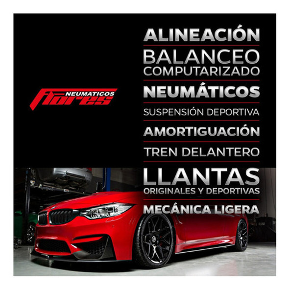 Neumático Fate Sentiva 185 65 14 Cubierta Peug 206/207 1
