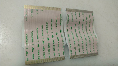 Par Flex Datos Samsung Un50j5300 Bn96-30782a 1