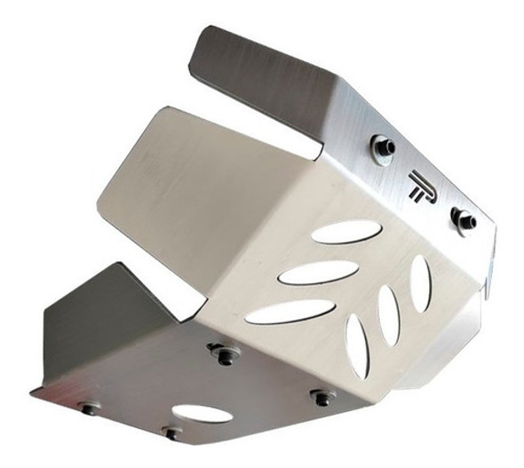 Cubre Carter Aluminio 3mm Yamaha Xtz 250 0 Cubre Carter Aluminio 3mm Yamaha Xtz 250 0