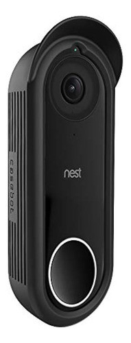 Fintie Funda De Silicona Para El Timbre Google 0