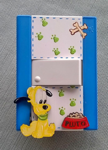 Guarda Infantil De Mickey Y Amigos 1