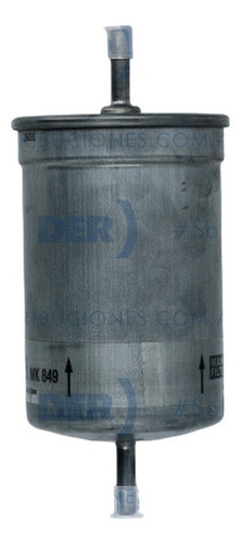 Filtro Combustible Volvo 850 V70 2.4 20v 193cv Año 98/.. 0