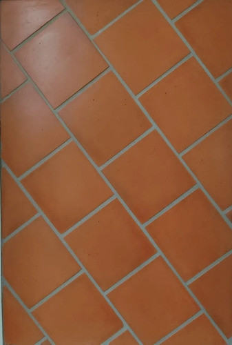 Ceramica 20x20 Roja Piso Terraza Tuazulejo 1