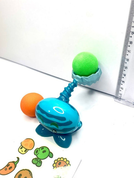 Plantas Vs Zombies Melancia De Gelo + Brinde 1