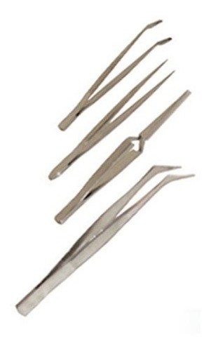 Set De 4 Brusela Precision Repacion Celulares 0