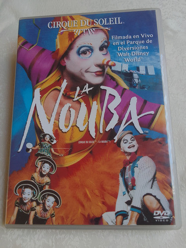 Circ Du Soleil Dvds Originales De Varios Shows 1
