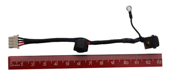 Power Jack Note Sony Vaio Vpc Ee 40eb Vpcee Novo Original 0