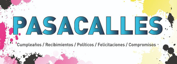 Promo Campaña - Pasacalles - Banner - Pancartas 300x50 1