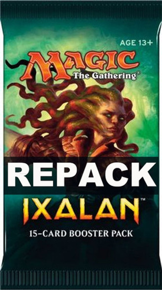 Booster Repack Mtg Bsas Ixalan ! 15 Cartas Magic 0