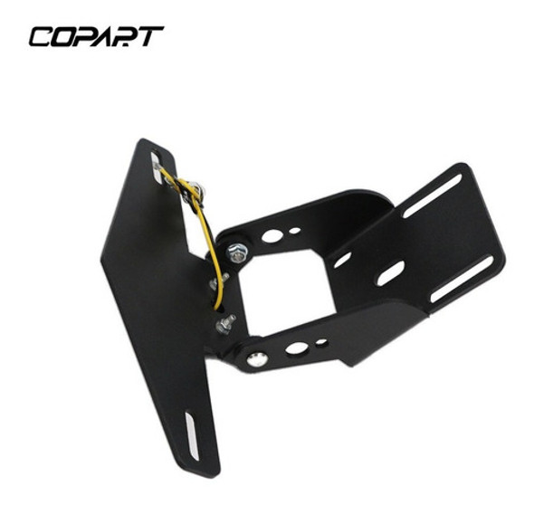 Portamatricula Kawasaki Ninja 400r 1 Portamatricula Kawasaki Ninja 400r 1