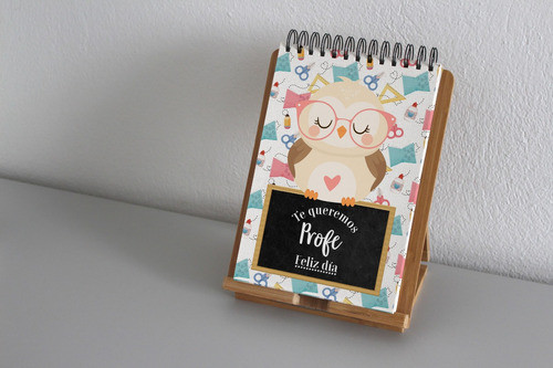 Plantillas Anotadores Cuaderno Dia Del Maestro P84 1