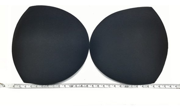 Pack X40 Pares Tazas P/corpiño Negro Talle 48(100) - 520048 0 Pack X40 Pares Tazas P/corpiño Negro Talle 48(100) - 520048 0