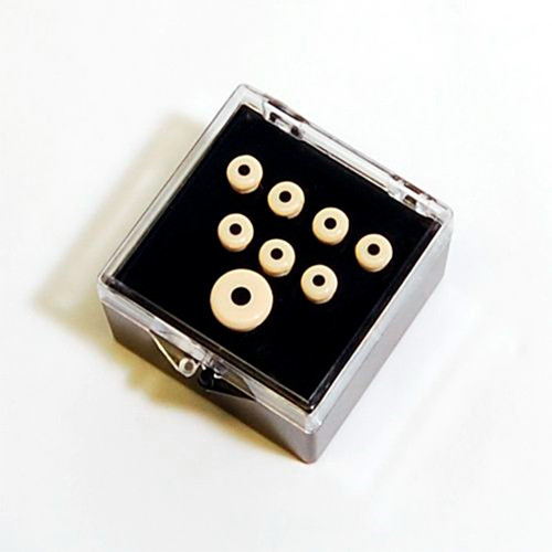 Pins Guitarra Acustica Blanco Martin & Co. 1