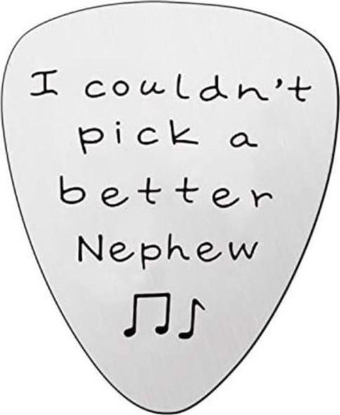 Púa De Guitarra No Pude Elegir Un Mejor Regalo Para La De La 0