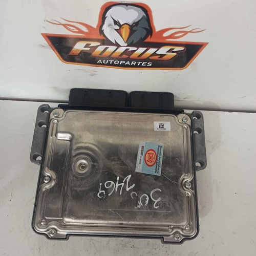 Ecu - Computadora Peugeot 308 ---- Oportunidad 0