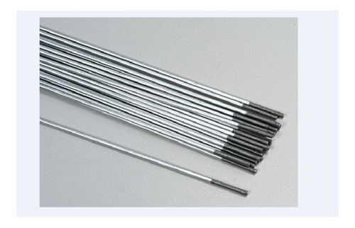 Varilla Galvanizada Punta Roscada Para Bombeo 3/8 X6mts .gk 1