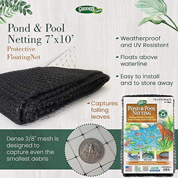 Dalen Pn10 Gardeneer By Pond - Red Flotante De Protección De 1