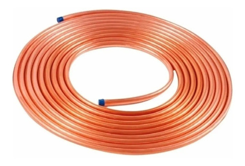 Metro Lineal Caño De Cobre 3/8para Refrigeración. 1