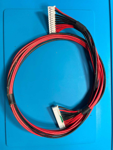 Cable Flex Entre Fuentes *original* Tv Jvc Lt 42da940 0