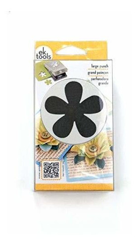 Ek Tools Retro Flower Punch, Paquete Grande Y Nuevo 1