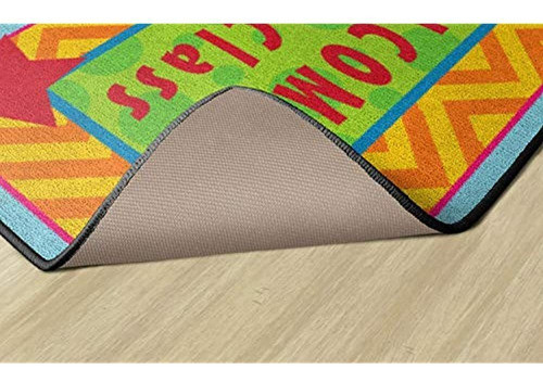 Alfombra Flagship Alfombra Silly Welcome Mat - 36 De Largo X 1