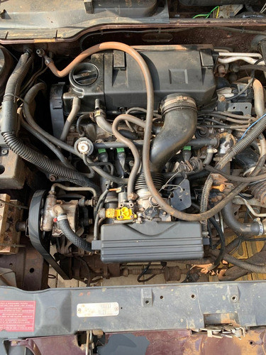 Coletor De Admissão - Peugeot 405 Sri 1995 1.8 Gas 1