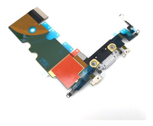 Puerto De Carga Para iPhone 8 4.7 Pulgadas White  (3dkg) 1