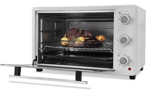 Forno Eletrico 50 Litros Suggar 220v Branco 1
