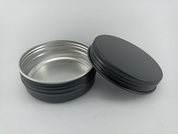 Latas De Aluminio Negras De 30g (pack De 10 Unidades) 1