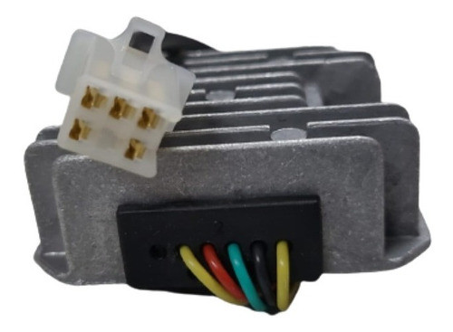 Regulador De Voltaje Daelim 125 Cc 0