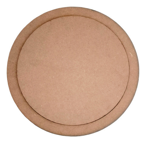 Atrapasueños Aro Mandala De 20cm Fibrofacil De 3mm X10un 1
