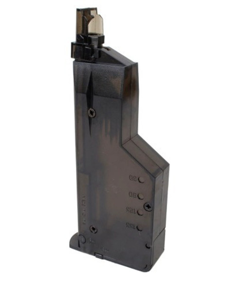 Airsoft Speed Loader Recarregador Rápido Capacidade 150 Bbs 0 Airsoft Speed Loader Recarregador Rápido Capacidade 150 Bbs 0